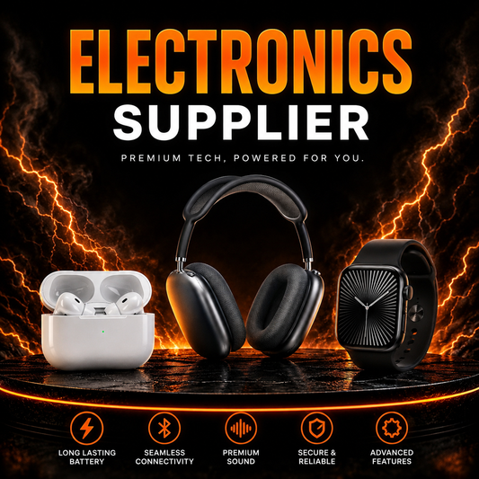 Electronics Supplier Bundle