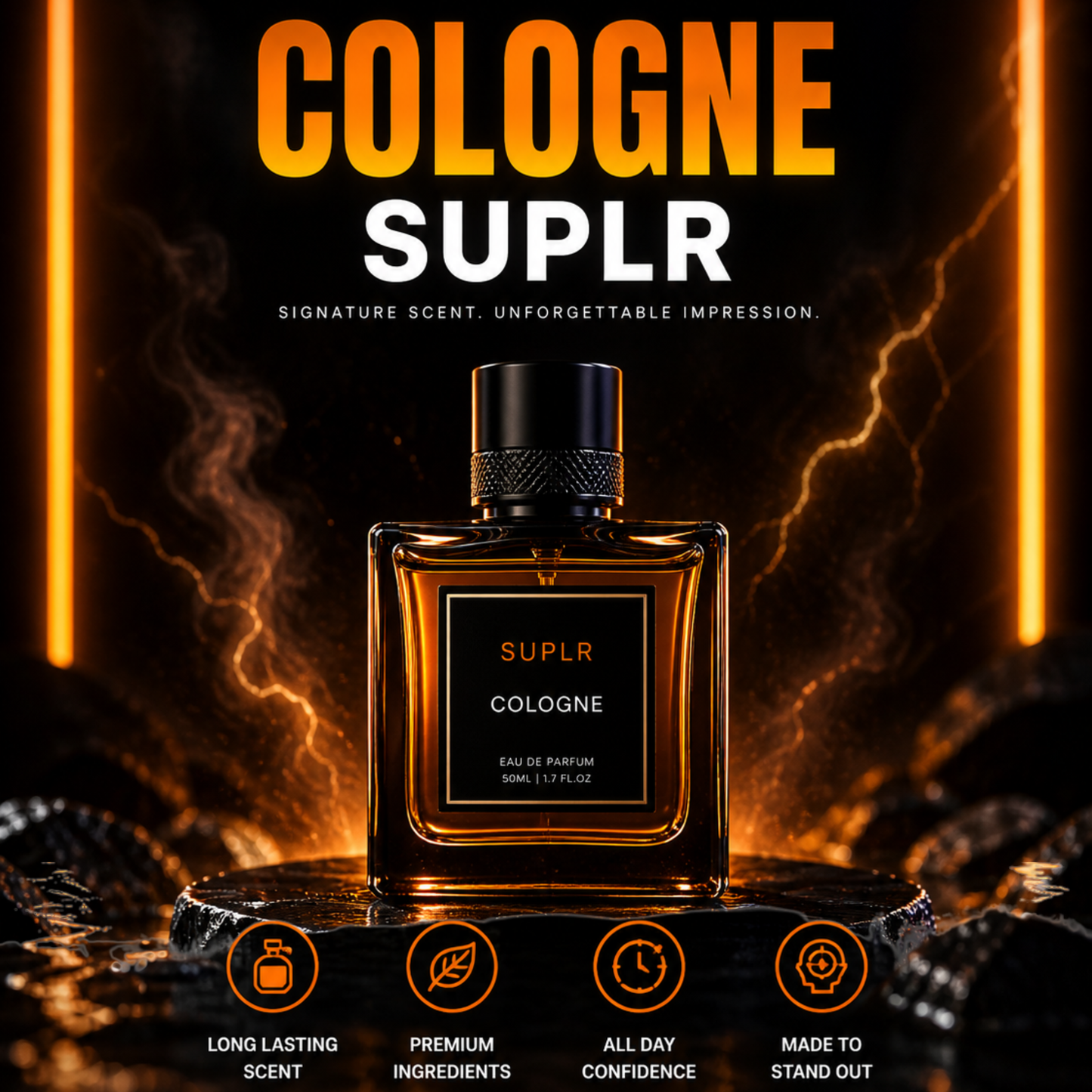COLOGNE SUPPLIER